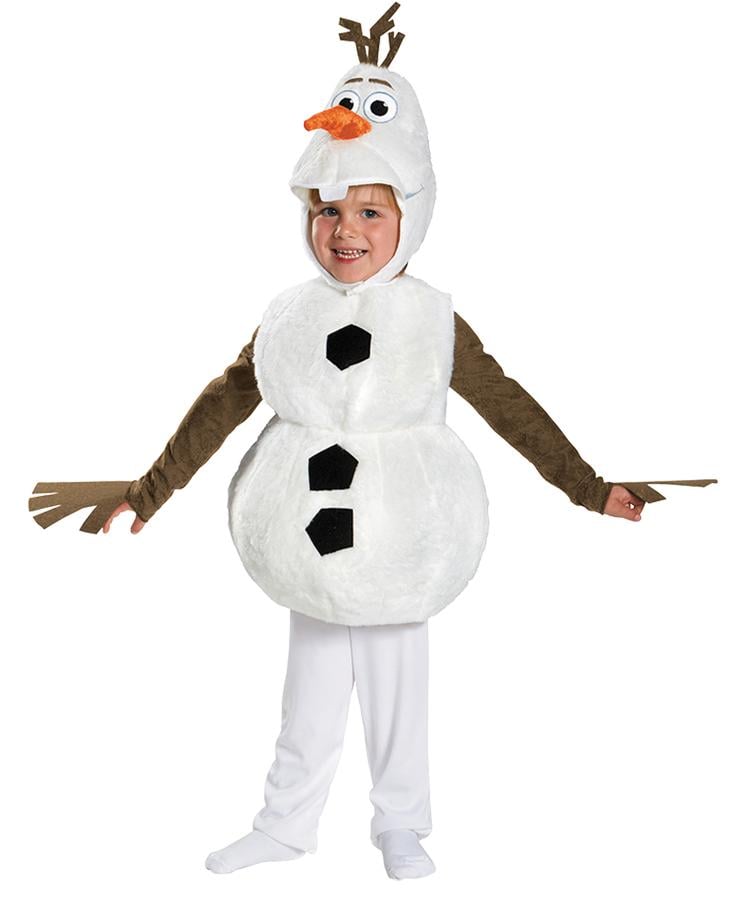 Dg84654l Frozen Olaf 4-6