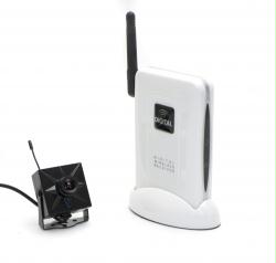 Mini Gadgets HS420D HS420D: Wireless Encrypted Digital Camera System