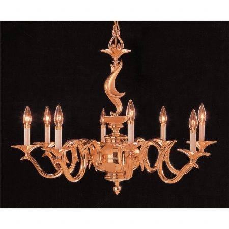 Upscale Chandelier 483029-8 Chandelier