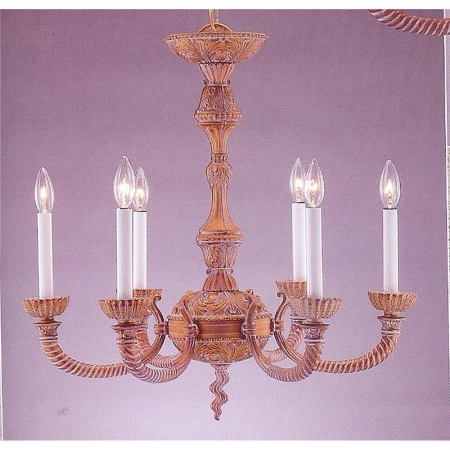 Upscale Chandelier 486388-6 Chandelier