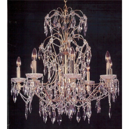 Upscale Chandelier 487108-8 Chandelier