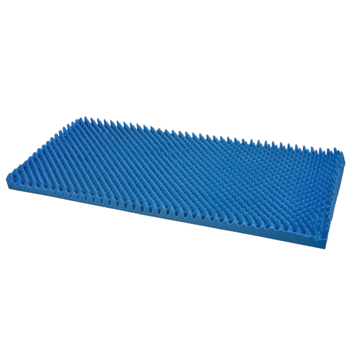552-8002-0000 Convoluted Bed Pads 33 X 72 X 2, Hospital