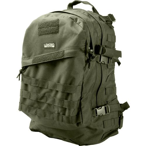 Bi12328 Gx-200 Tactical Backpack - Green