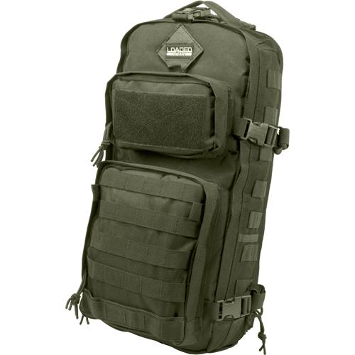 Bi12326 Gx-300 Tactical Sling Backpack - Green