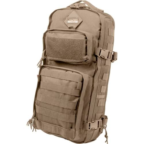 Bi12340 Gx-300 Tactical Sling Backpack - Tan