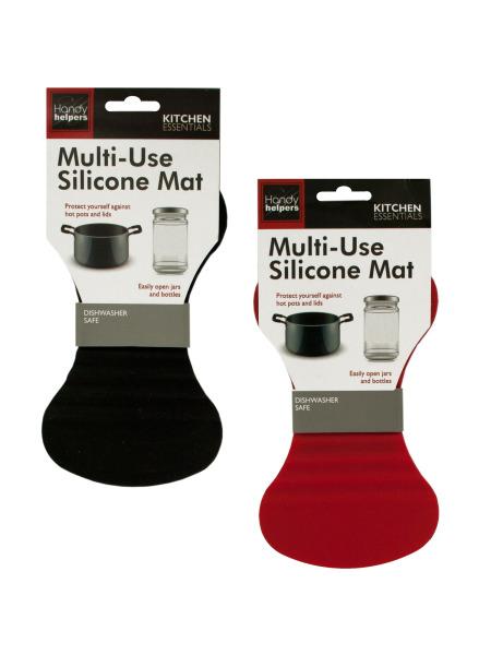 Multi-use Silicone Kitchen Mat