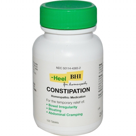 Bpc1025738 Constipation Relief - 1x100 Tab