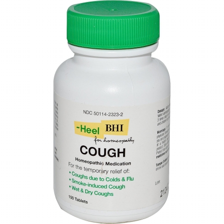 Bpc1025739 Cough Relief - 1x100 Tab