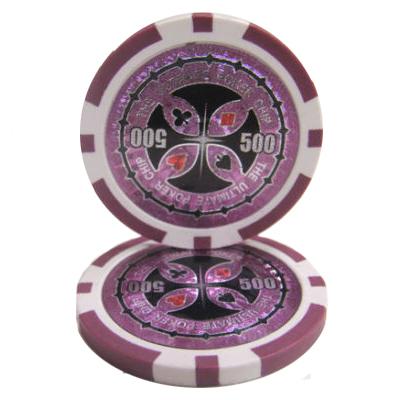 Cpup-$500 25 Roll Of 25 - Ultimate 14 Gram - $500
