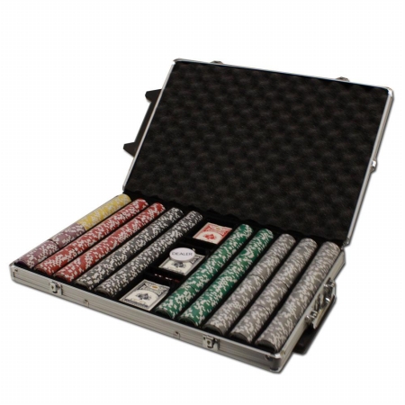 Bry Belly Csac-1000r 1,000 Ct - Pre-packaged - Ace Casino 14 Gram - Rolling Case