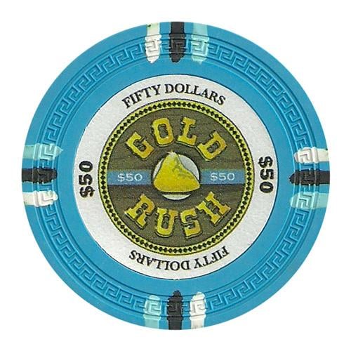 Bry Belly Cpgr-$50 25 Roll Of 25 - Gold Rush 13.5 Gram - $50