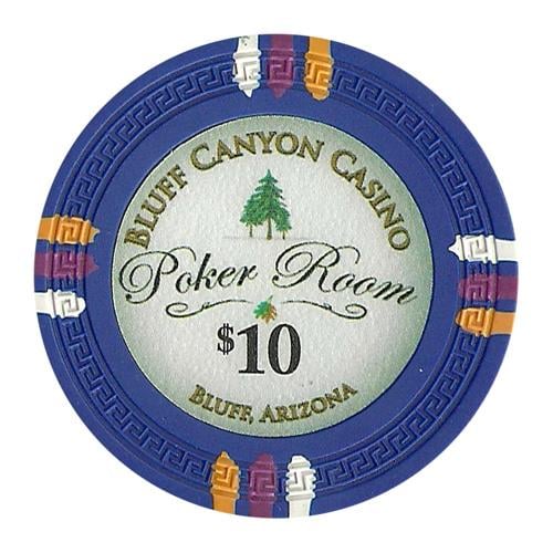 Bry Belly Cpbl-$10 25 Roll Of 25 - Bluff Canyon 13.5 Gram - $10