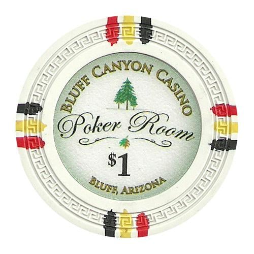 Bry Belly Cpbl-$1 25 Roll Of 25 - Bluff Canyon 13.5 Gram - $1