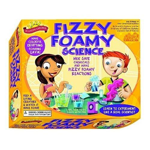 Poof Slinky Tpoo-28 My First Fizzy Foamy Science Kit