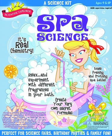 Poof Slinky Tpoo-27 Spa Science Kit