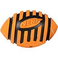 Nerf Products - Gramercy-Spiral Squeak Football- Assorted 3.