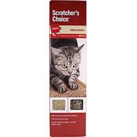 Petlinks Scratcher's Choice Catnip Scratcher-2"x5.125"x18.75"-49505