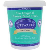 -freeze Dried Duck Liver Treat 3 Ounce 401844