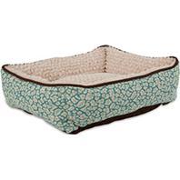 Inc-beds-jacquard Rectangle Lounger- Assorted 24 X 20 Inch 80245