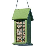 Audubon-woodlink-going Green Full Shell Peanut Feeder- Green .6 Pounds Naggpnut