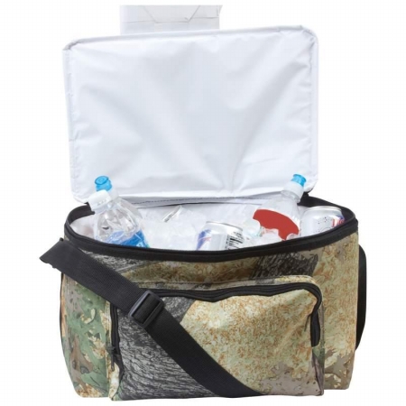 Lucooltcpb Invisible Camo Cooler Bag