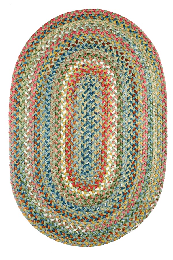 Cj65b018x012 Country Jewel Basket Peridot