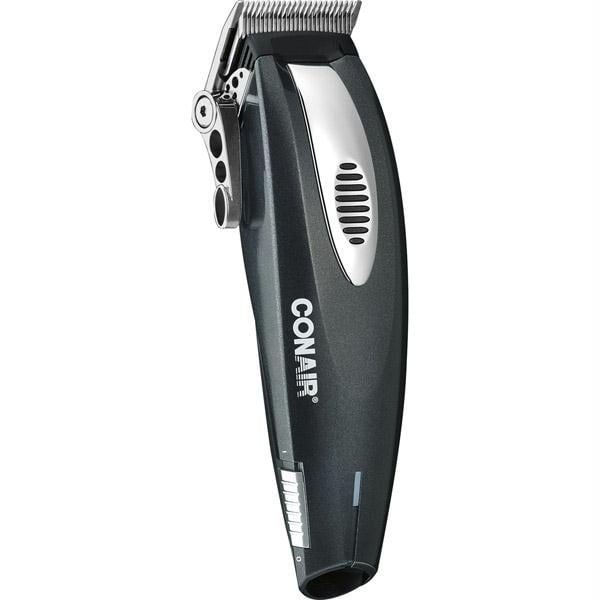 Hc1100r Corded-cordless Rechargeable 20-piece Haircut Kit