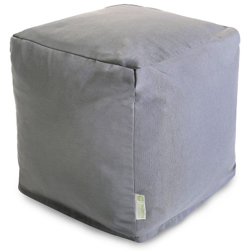 85907220188 Gray Solid Small Cube