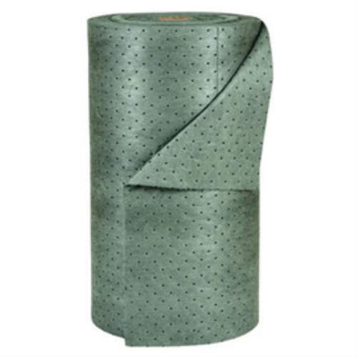 655-mro15-dp 15 In. X 150 Dimpled Doubleperforated Sorbent Roll