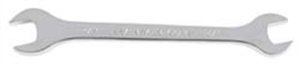 578-4725p 0.5 X 0.56 In. Satin Finish Open End Wrench