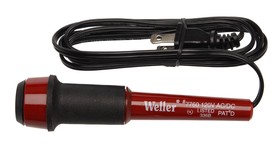 Cooper Hand Tools Weller 185-7760 Standard Series Modular Iron Handle 2-wire Standard Cord, Red