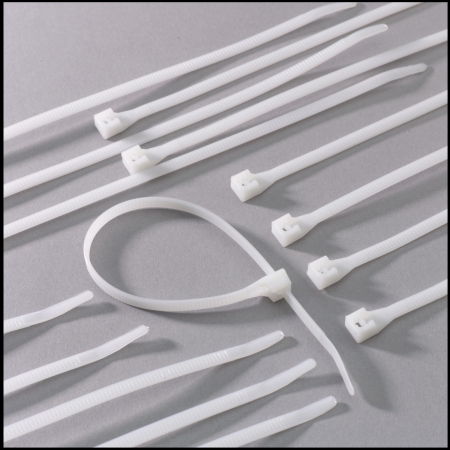 623-46-206m 6 In. Natural Standard Cable Tie