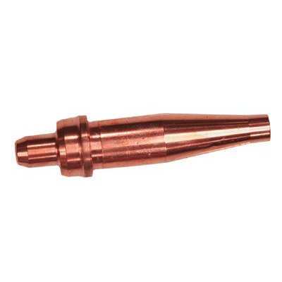 328-1-101-1 Replacement Tips - Size 1 General Cutting Tip Acetylene-o Vic 1-101