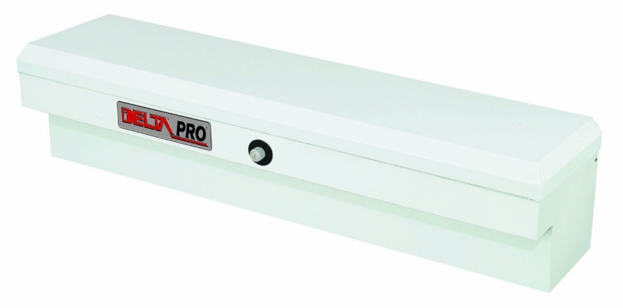 Jobox 217-PSN1452000 Delta Pro White Steel 58 in. Innerside Tool Box Jobox 217-PSN1452000 Delta Pro White Steel 58 in. Innerside Tool Box