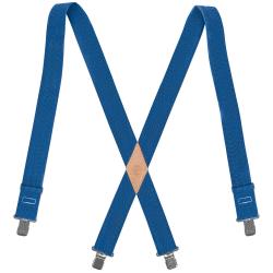 409-60223b Elastic-back Suspenders