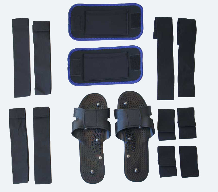 Accessories Pack For Electronic Pulse Massager