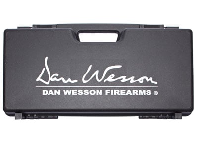 EAN 5707843050593 product image for ASG PY-A-4931 ASG Dan Wesson Revolver Case With Logo Plastic Black 3.3x9x18 | upcitemdb.com