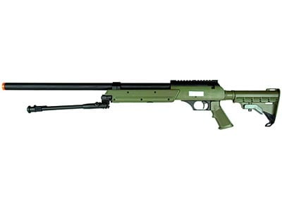 UPC 871110009876 product image for TSD PY-2375 TSD Tactical SD98 Sniper Rifle OD Green | upcitemdb.com