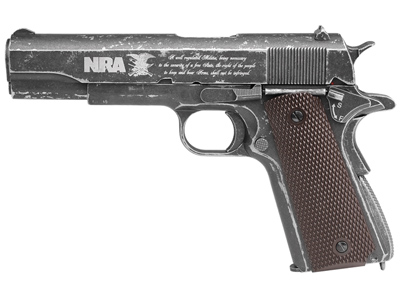 UPC 723364540356 product image for Colt PY-3432 Colt Limited Edition NRA 1911 CO2 BB Pistol | upcitemdb.com