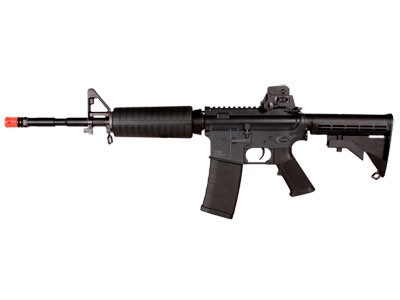 UPC 847724001308 product image for KWA PY-2929 KWA M4 CQR MOD1 AEG Airsoft Rifle | upcitemdb.com