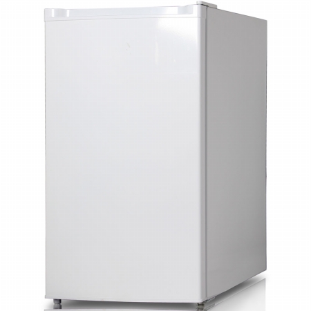 Keystone Kstrc44cw 4.4 Cu. Ft. Refrigerator With Freezer Compartment
