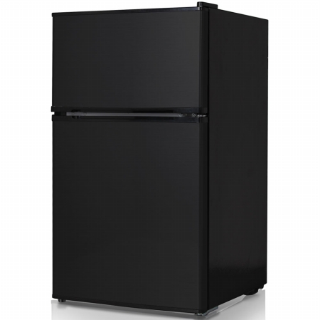 Keystone Kstrc312cb 3.1 Cu. Ft. Refrigerator With Separate Freezer