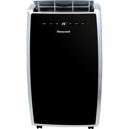 Honeywell Portable Air Conditioner with Remote 10000 BTU - Black.