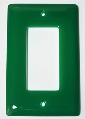Wp1021-1gd Emerald Green 1 Gang Decora