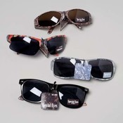 UPC 758266004699 product image for 1335696 Assorted Camouflage Sunglasses Case of 72 | upcitemdb.com
