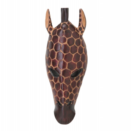 57071313 Safari Giraffe Wall Mask