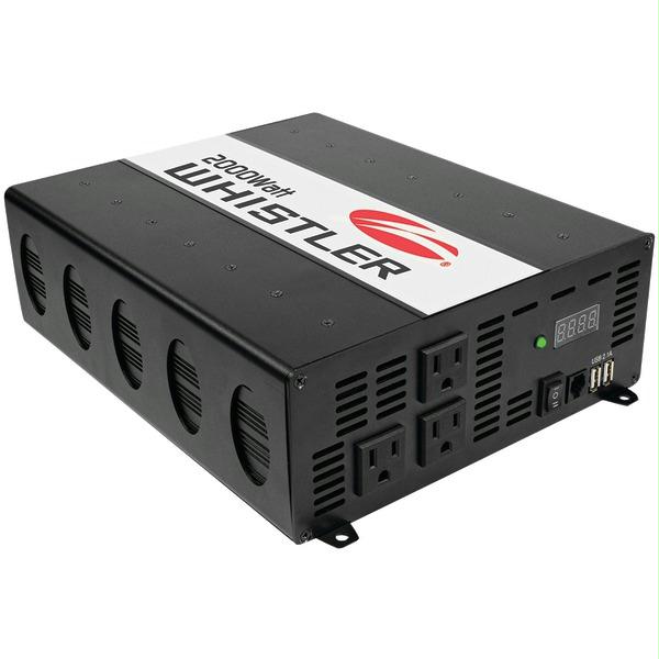 Xp2000i 2,000-watt Power Inverter