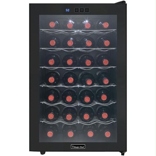28-bottle Wine Cooler