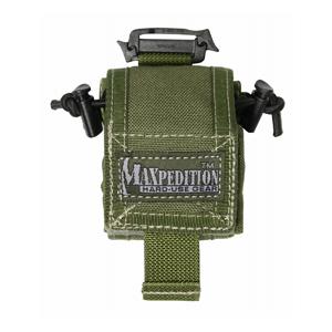 UPC 846909000426 product image for 0207G Mini Rollypoly Folding Dump Pouch- Green | upcitemdb.com
