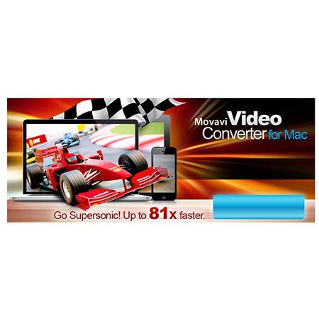 UPC 886389074685 product image for MVCM4PE-ESD Movavi Software Movavi Video Converter For Mac Is A Powerful Video C | upcitemdb.com